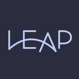 Leap logo
